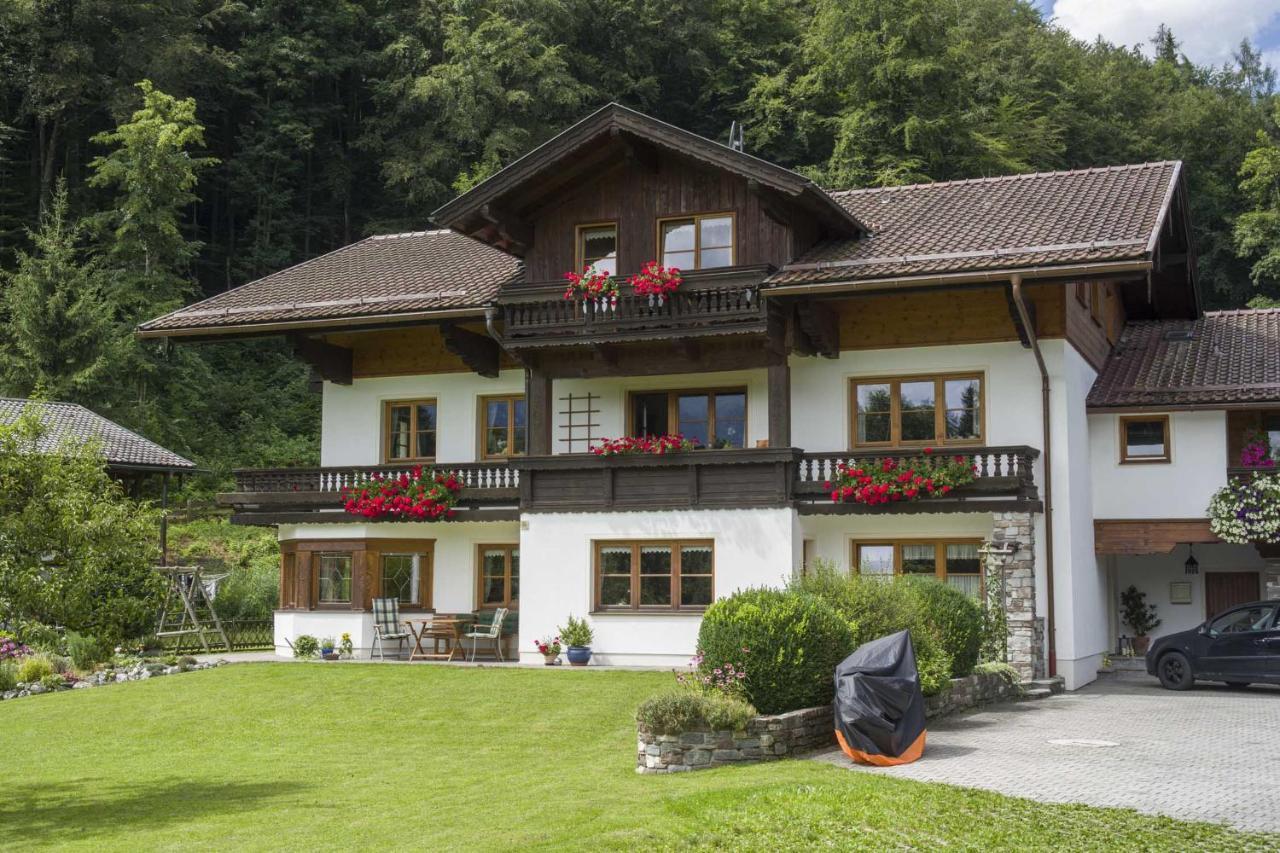 Ferienwohnungen Osterauer Oberaudorf Exterior photo